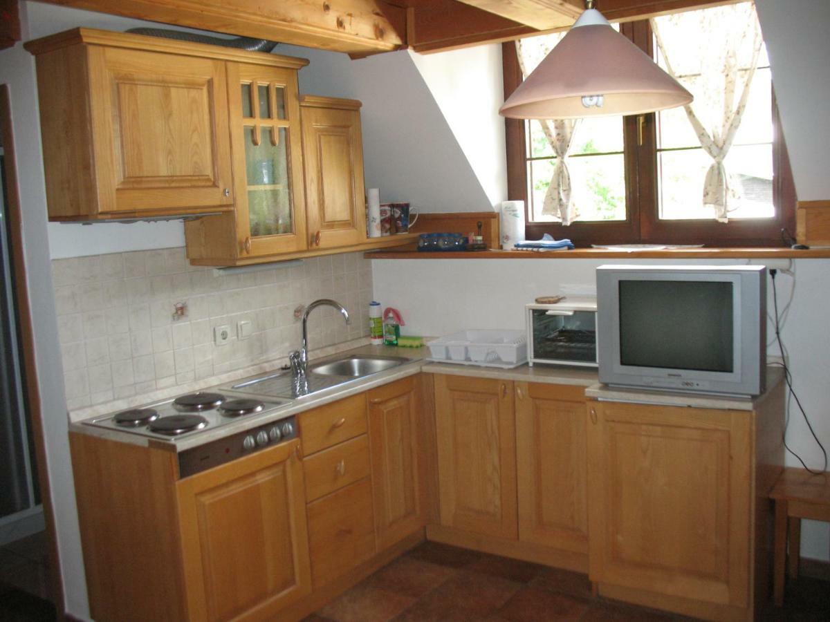 Apartmaji Stari Kovac Bovec Exterior photo