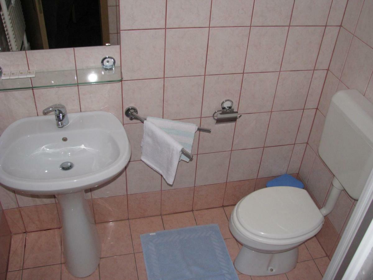 Apartmaji Stari Kovac Bovec Exterior photo