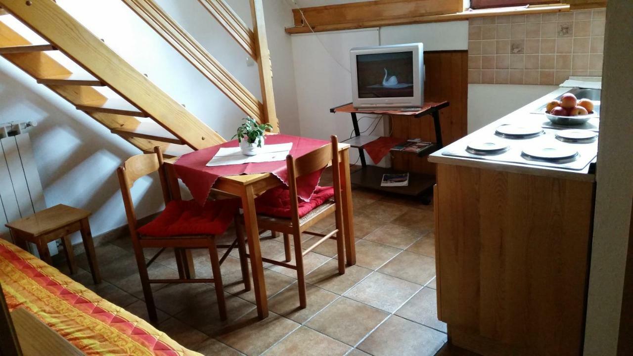 Apartmaji Stari Kovac Bovec Exterior photo