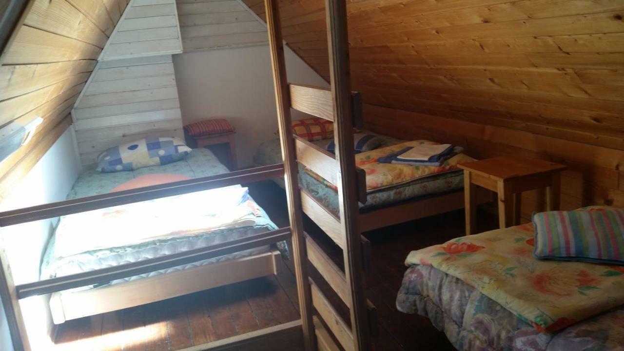 Apartmaji Stari Kovac Bovec Exterior photo