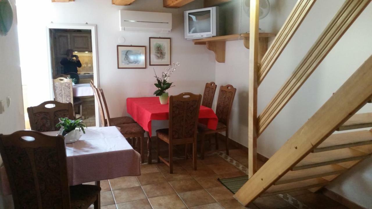 Apartmaji Stari Kovac Bovec Exterior photo