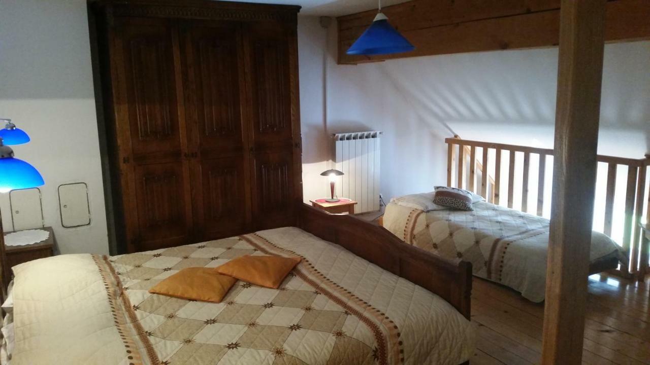 Apartmaji Stari Kovac Bovec Exterior photo