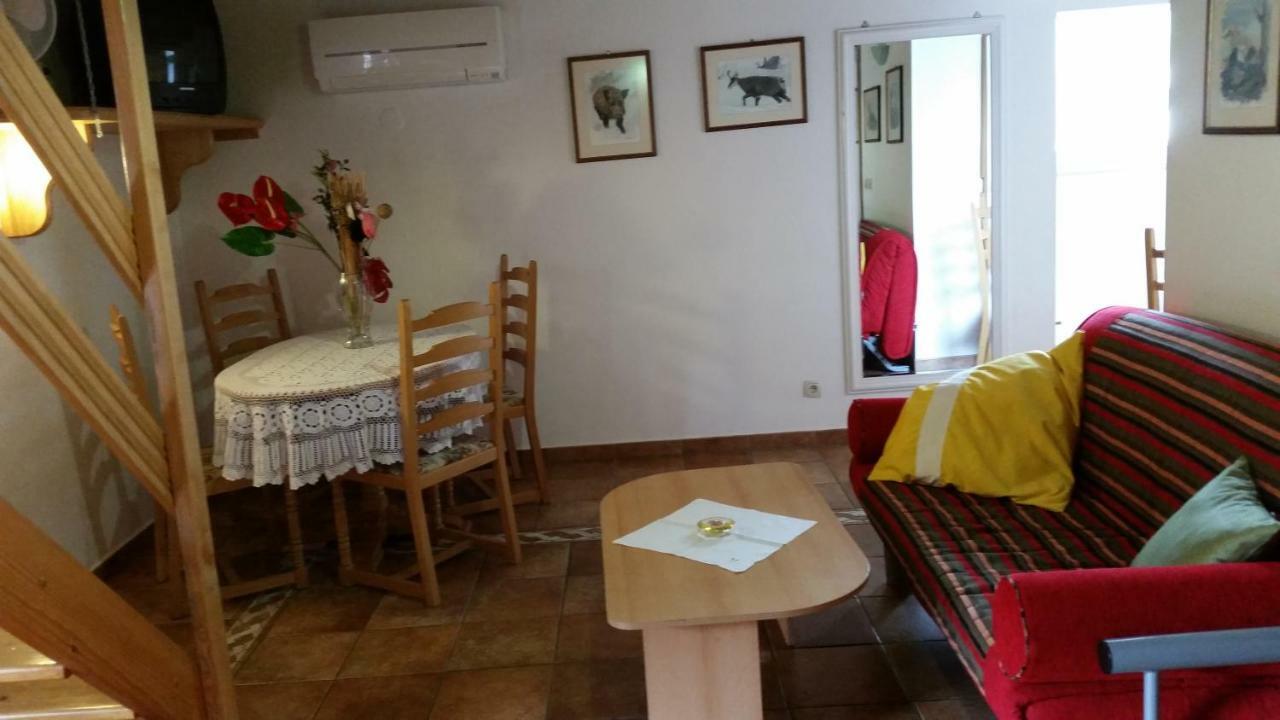 Apartmaji Stari Kovac Bovec Exterior photo