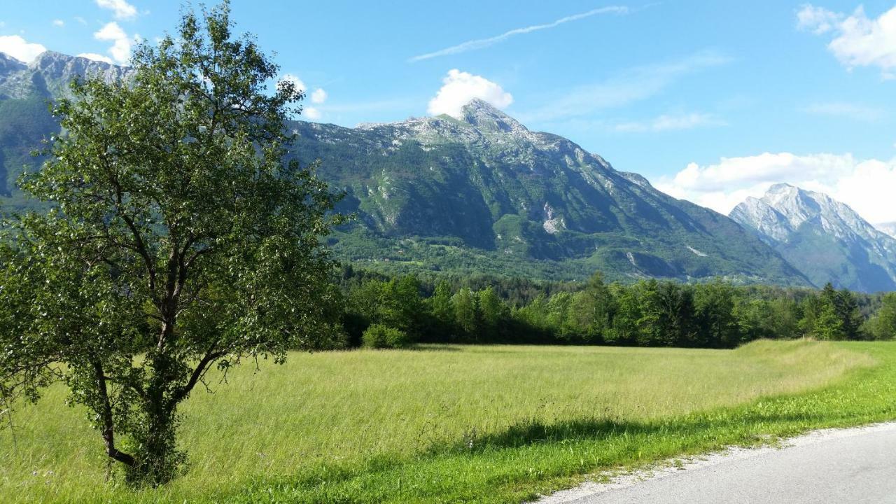 Apartmaji Stari Kovac Bovec Exterior photo