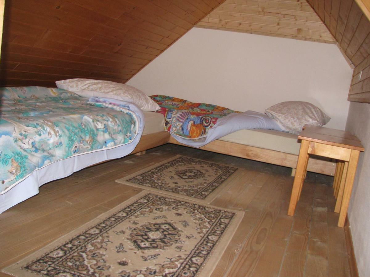 Apartmaji Stari Kovac Bovec Exterior photo