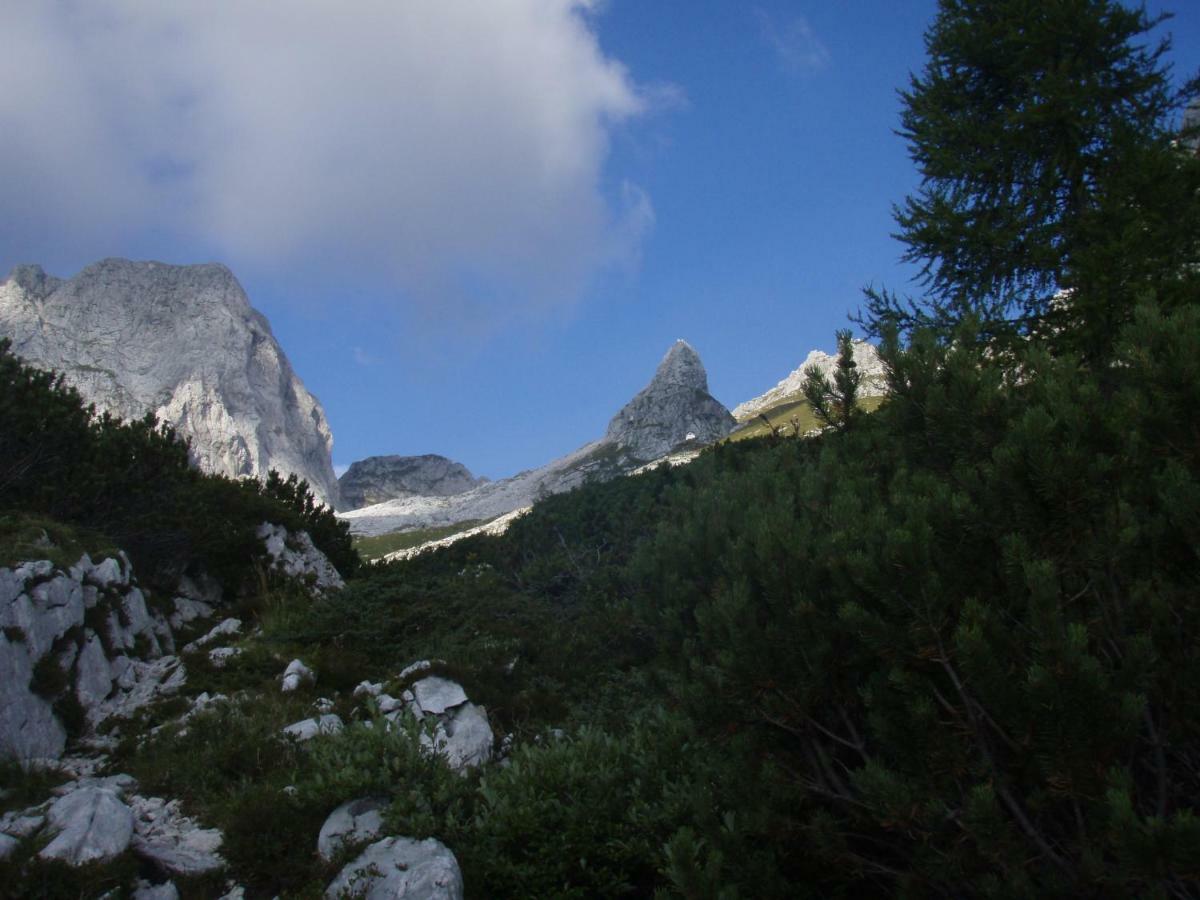 Apartmaji Stari Kovac Bovec Exterior photo