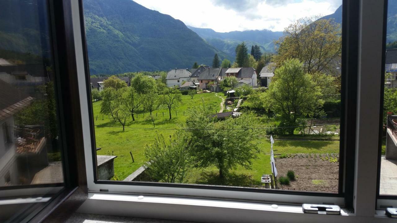 Apartmaji Stari Kovac Bovec Exterior photo